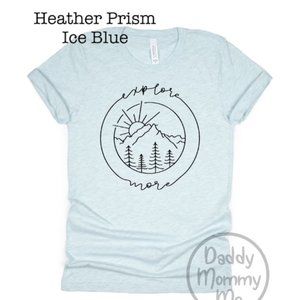 Explore More Shirt, Explore More T Shirt,